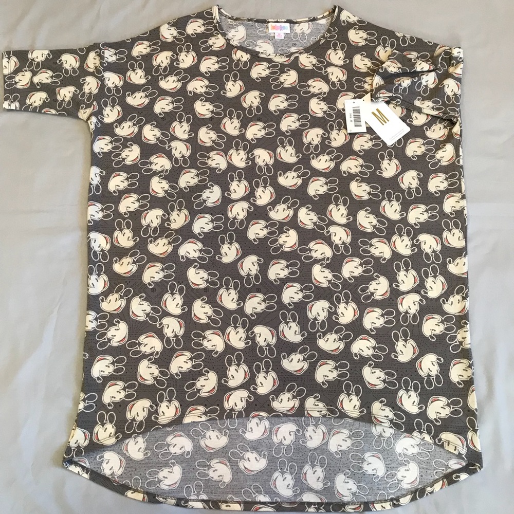 LuLaRoe Disney Medium Irma